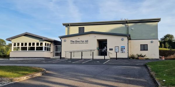 Lanivet Parish Community Centre